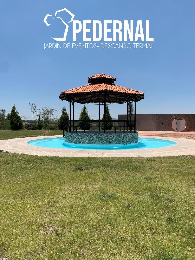 Pedernal Hotel Atotonilco  Extérieur photo