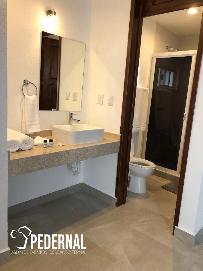 Pedernal Hotel Atotonilco  Extérieur photo