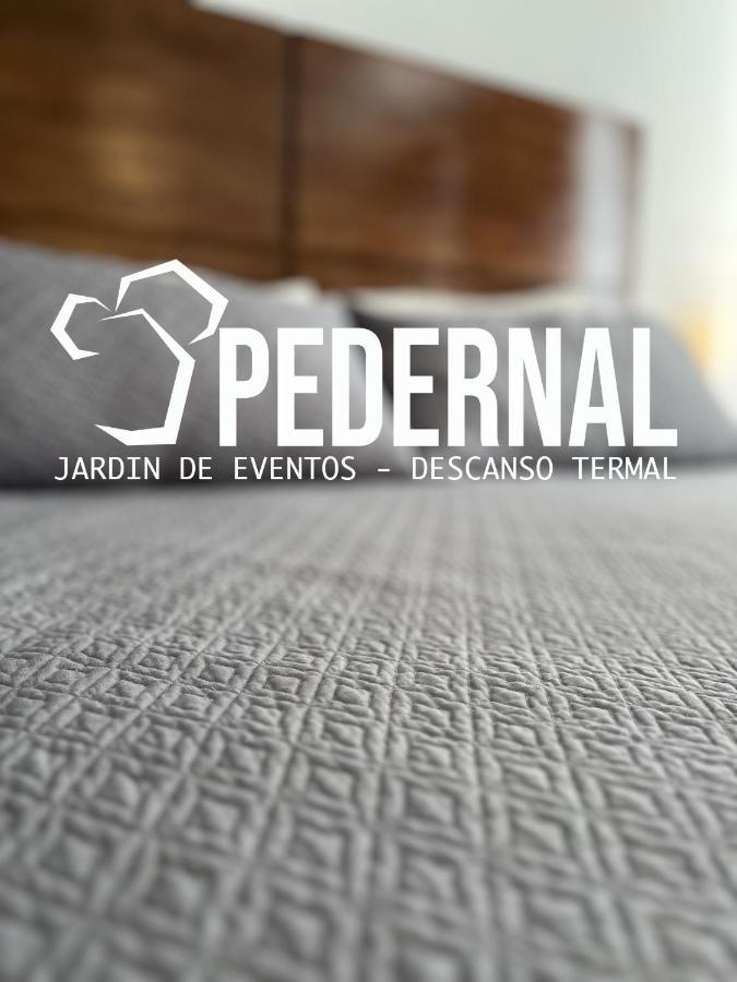 Pedernal Hotel Atotonilco  Extérieur photo